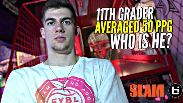 Joe Girard III 11th Grader Averaged 50 PPG This Season! NY's Newest LEGEND! Who Is He?