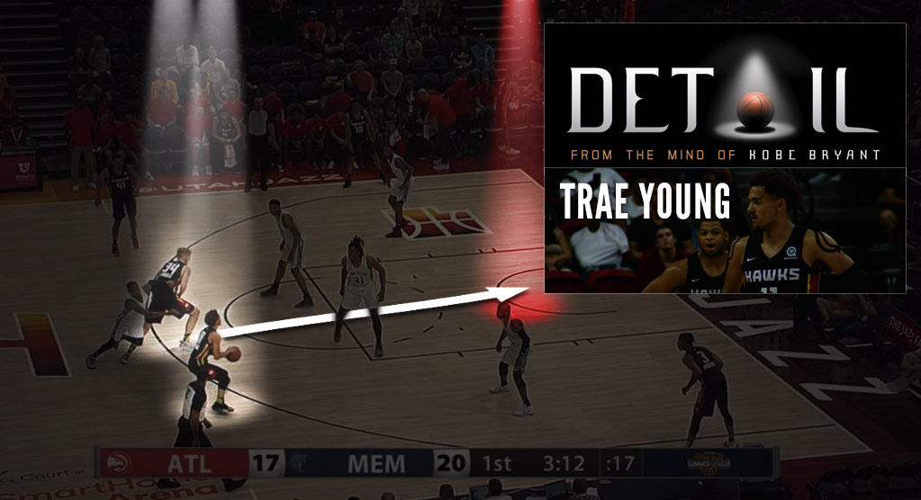 Detail: Kobe Bryant Analyzes Trae Young's Game