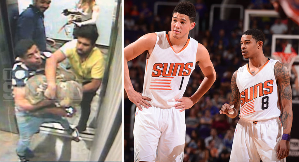 Devin Booker & Tyler Ulis' Bromance (And Best Fights)
