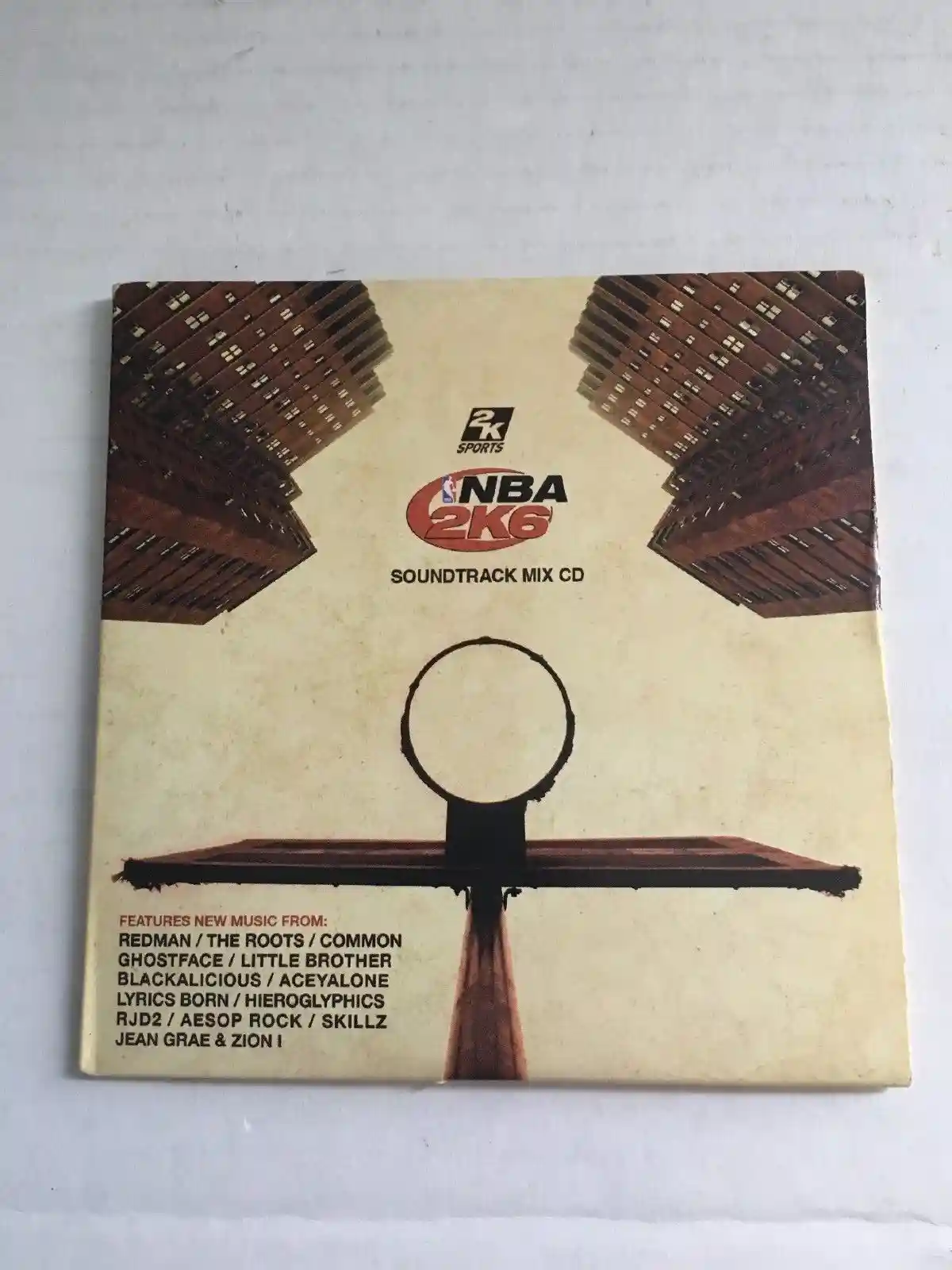 nba 2k9 soundtracks