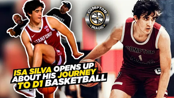 Isa Silva Is America's CRAFTIEST PG!! Opens Up About His Journey To D1 Basketball! All Magic Ep3