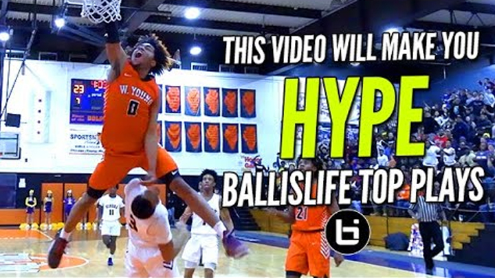 This Video Will Get You HYPE For The Season! Basketball Motivation Top Plays!