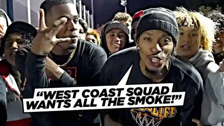 Ty Glover CALLS OUT The HOOLIGANS & TROUBLE TEAM!! Day In The Life w/ West Coast Squad's Highflyer!