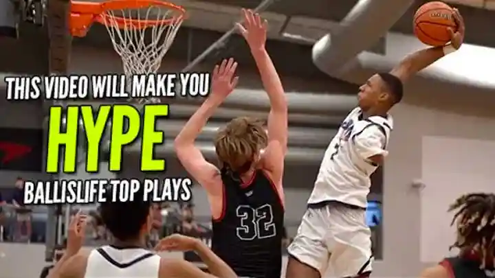 This Video Will Make You HYPE! Basketball Motivation Top Plays