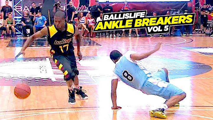 The Deadliest ANKLE BREAKERS & Crossovers Of ALL TIME.