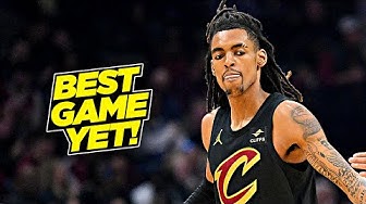 EMONI BATES IS TOO GOOD FOR THE G LEAGUE!! Drops Season High 33 POINTS!