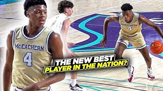 Is Ace Bailey The Most TALENTED Player In The Nation!?