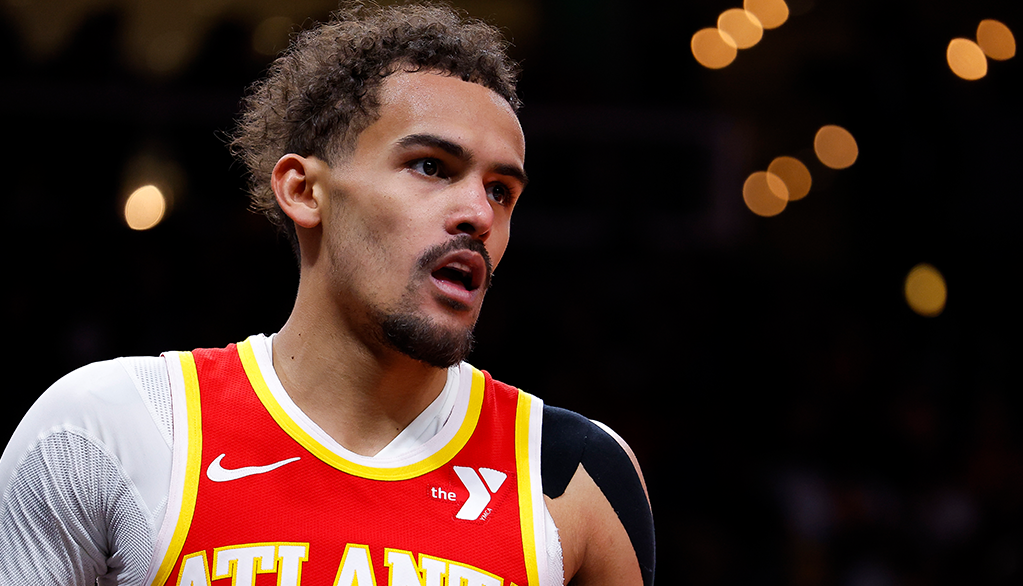 Trae Young Is The Kyler Murray Of The NBA