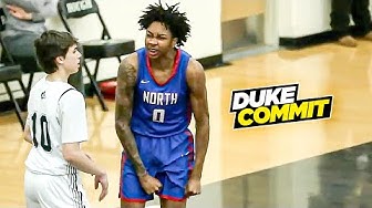 Duke Commit Plays with SO MUCH EMOTION!