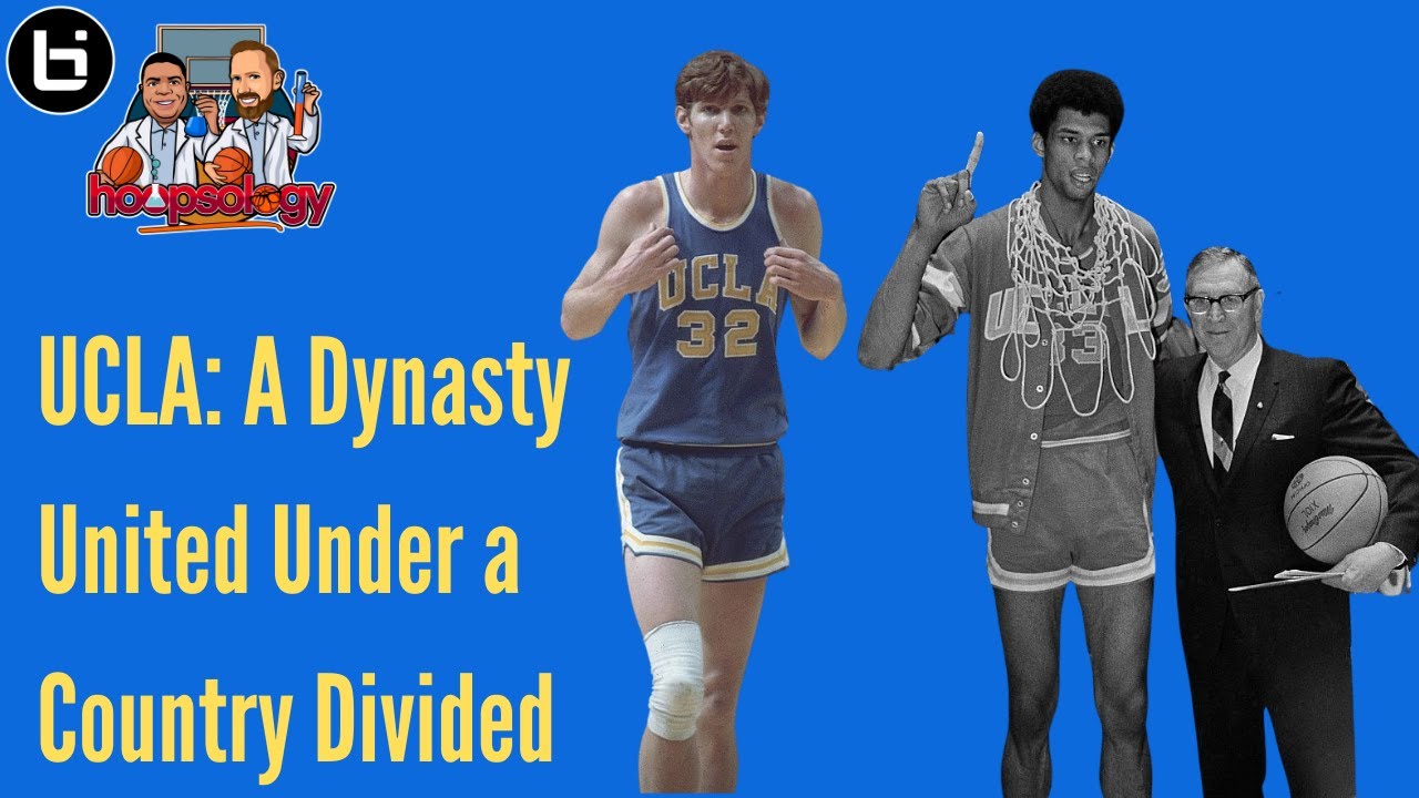 How the UCLA Dynasty Found Victory in Spite of Division with Author Scott Howard-Cooper