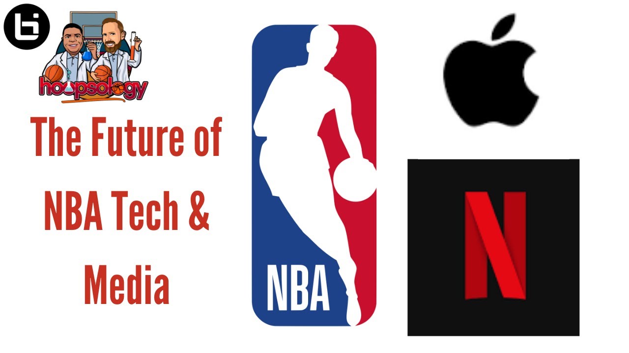 The Future of Technology in the NBA and Sports Media with Sportico's Jacob Feldman