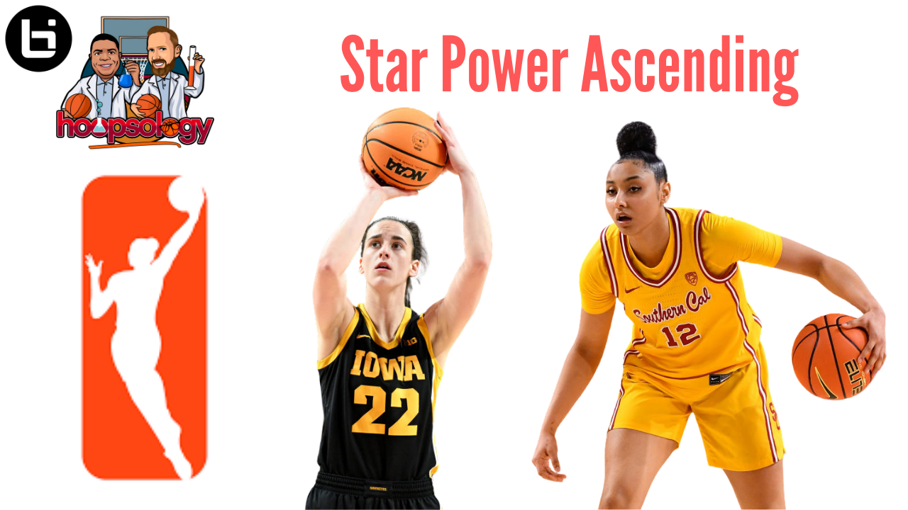 Rising Star Power in Women's Basketball with SLAM's Deyscha Smith