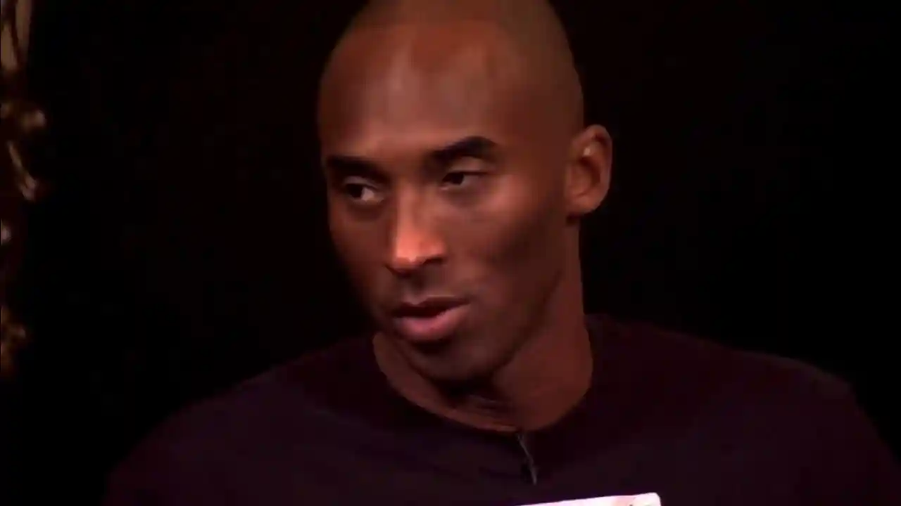 Kobe Bryant 'Muse' Motivational Workout Mix + His 