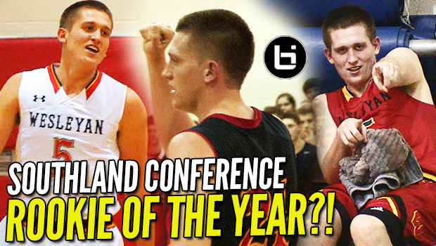SLC Freshman of the Year?! David Caraher May be the BEST Freshman You Haven't Heard Of!