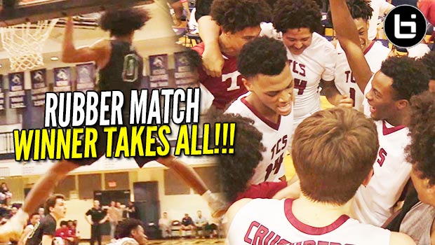 Joey Baker & Co Bring Championship Back to DREAMVILLE vs Coby White