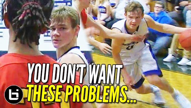 Mac McClung or JJ Redick?!? 43 Points on Senior Night! Chasing History!!