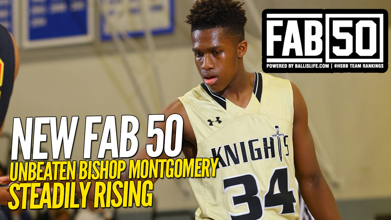 NEW FAB 50: Playoff Pressure Mounts For Remaining Unbeatens!