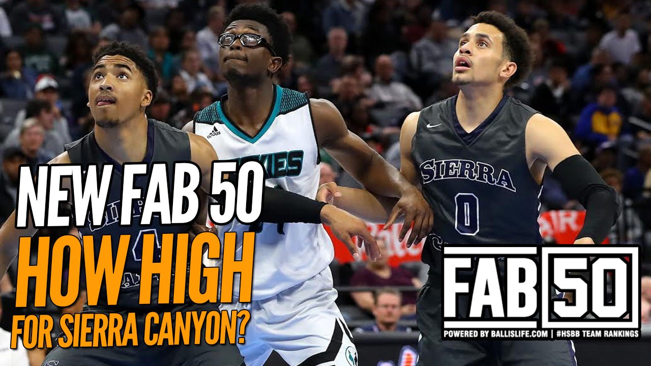 NEW FAB 50: GEICO Nationals To SETTLE Matters!