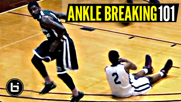 Ankle Breaker 101: How To Break Ankles - In Depth Breakdown w/ ThincPro