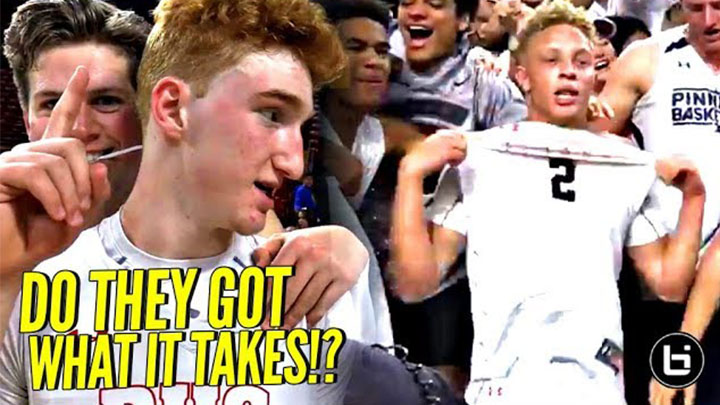 SO MUCH HEART IN BATTLE FOR THE SHIP! Do Nico Mannion & #1 QB Spencer Rattler Got What It Takes!?