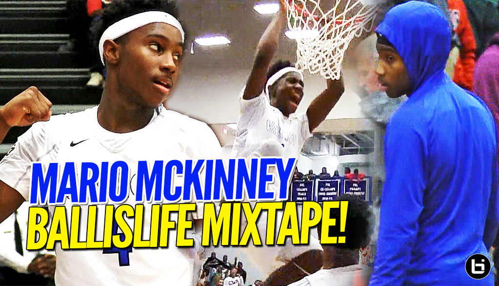 HOODIE RIO is The HOODIE ASSASSIN!! 6'2 Elite Guard With GAME! Official Ballislife Mixtape!