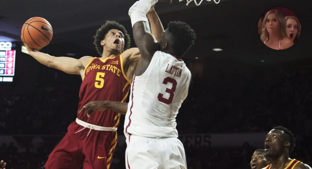 6'2 Lindell Wigginton's Jaw Dropping NCAA Dunk Of The Year Candidate