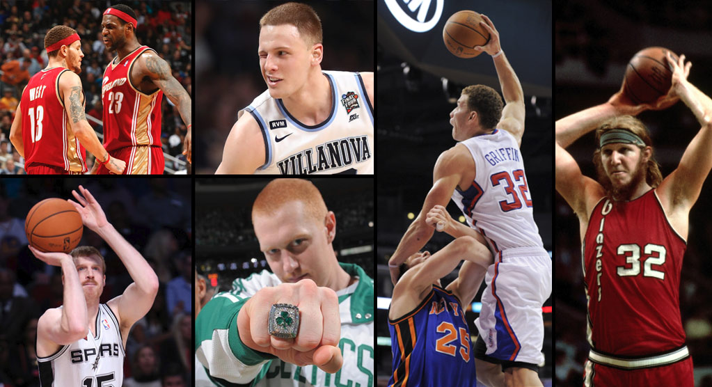 The Greatest Redhead Moments In Basketball History