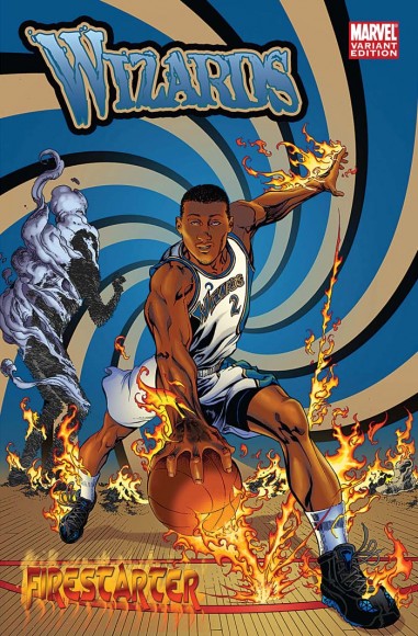 ESPN & Marvel's NBA Comic Covers - Ballislife.com