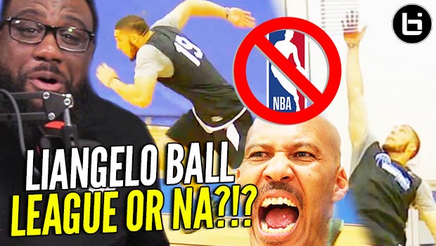 Is LiAngelo Ball Good Enough?!? #TheNewSouth NBA Combine Coverage | Ep 15