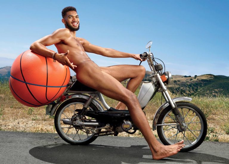 10 Years of NBA Players In ESPNs Body Issue - Ballislife.com