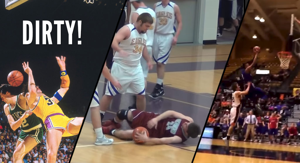 The Hardest Fouls & Dirtiest Basketball Plays Ever