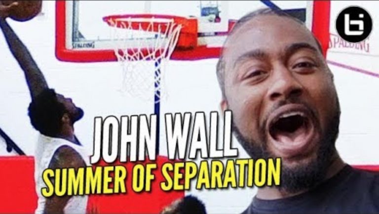 John Wall Summer of Separation Ep 5