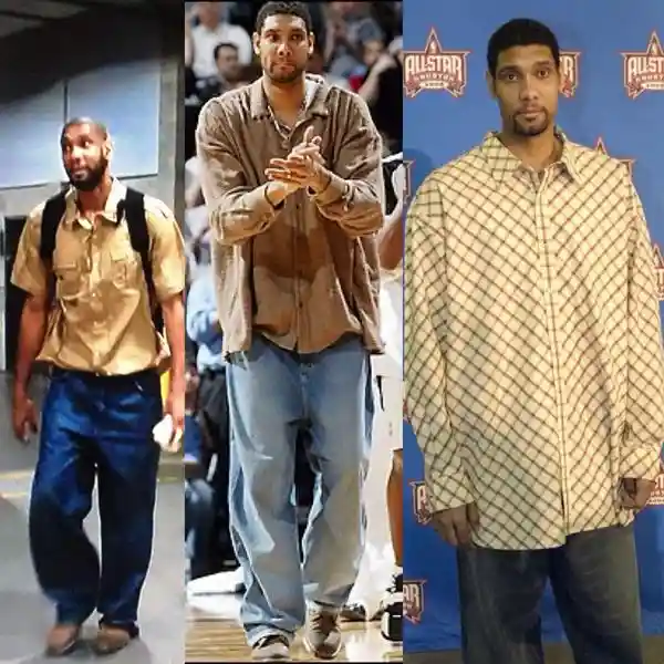 NBA: An Official Eulogy For The Baggy-Uniform Era