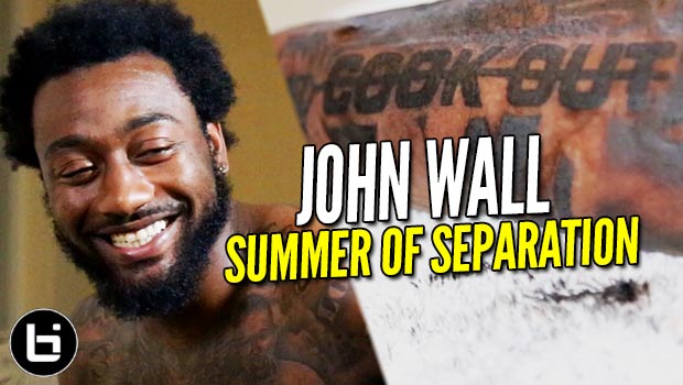 John Wall Livin' HIS BEST LIFE!! Paid in Full Bday BASH & More! Summer of Separation /// Ep 7