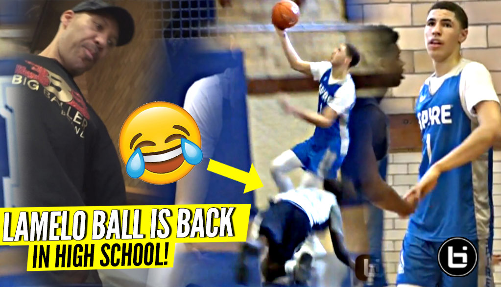 LaMelo Ball RESPONDS to OVERRATED Chants & DROPS a Double Double In 1st Game Back!!