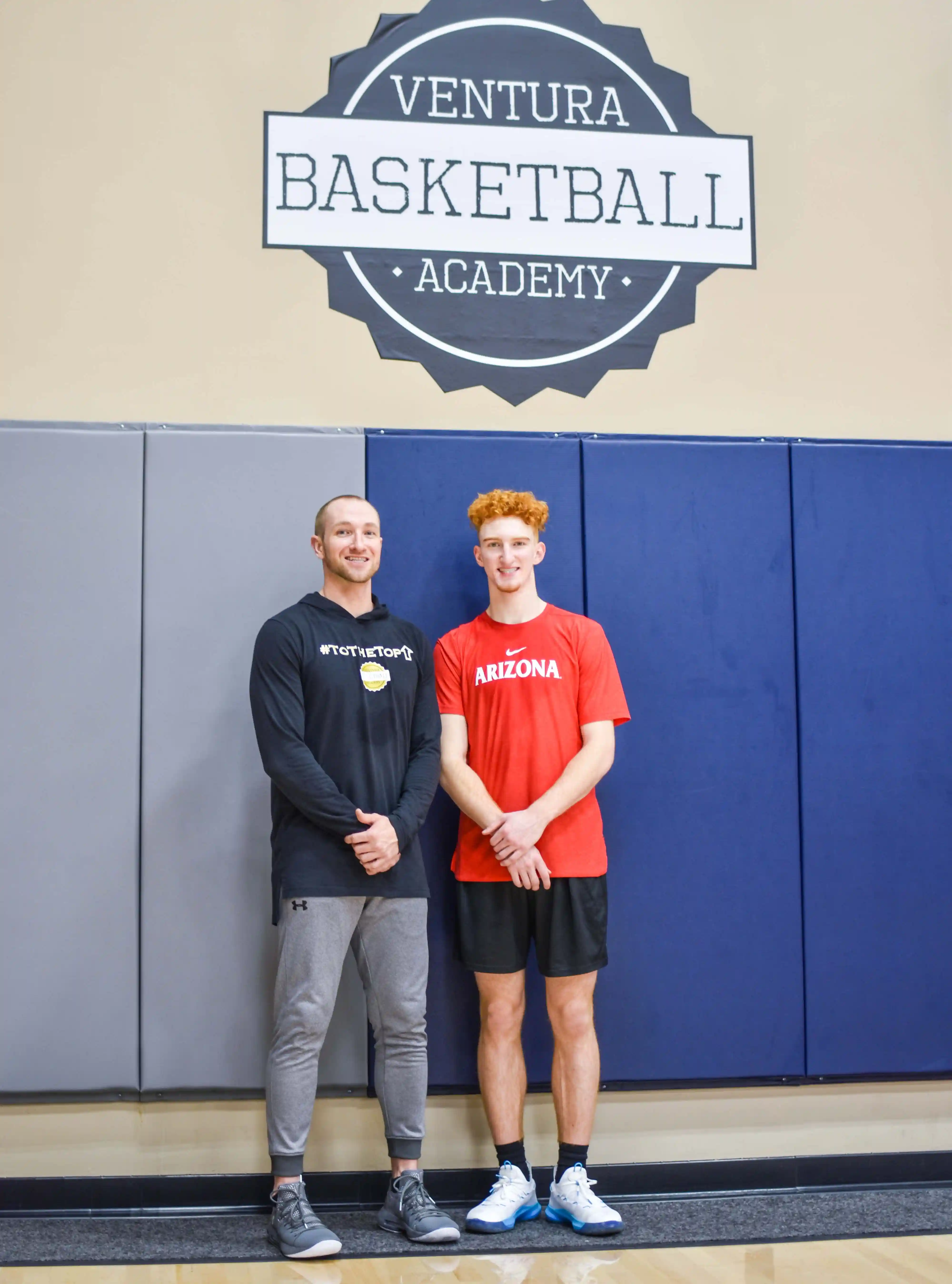 Nico Mannion's Trainer Vaughn Compton is the Top Skills ...