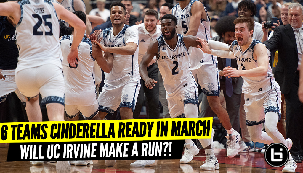 Six Teams Primed to Make Cinderella Runs in the 2019 NCAA Tournament