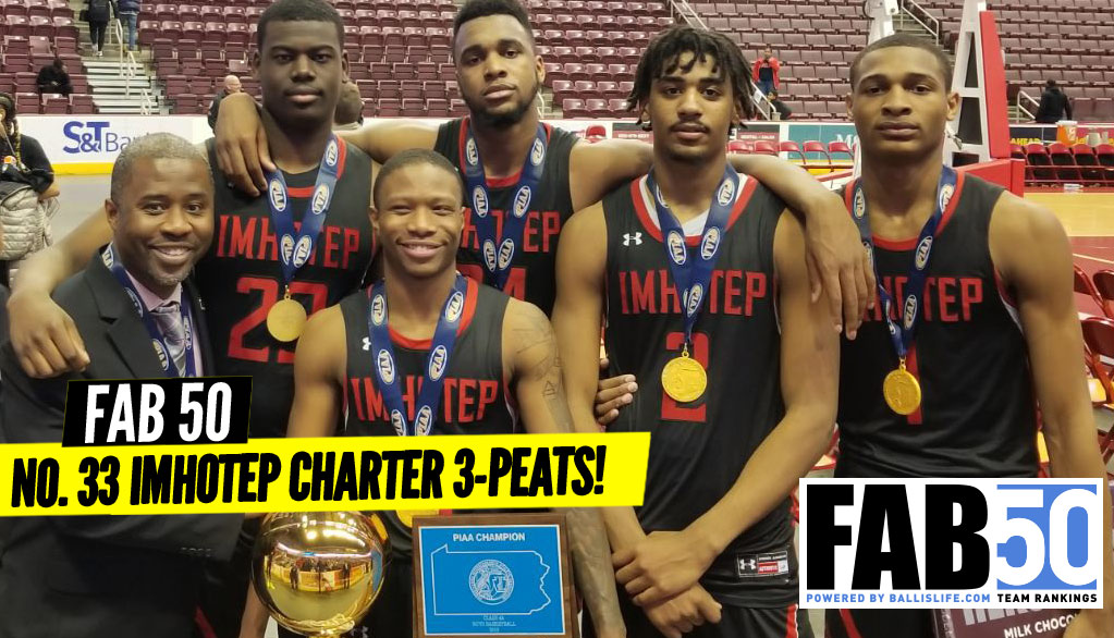 NEW FAB 50: 3 State Champs Enter Rankings!