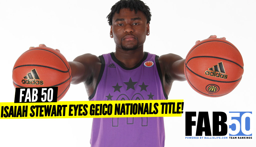 NEW FAB 50: GEICO Nationals Closes Race!