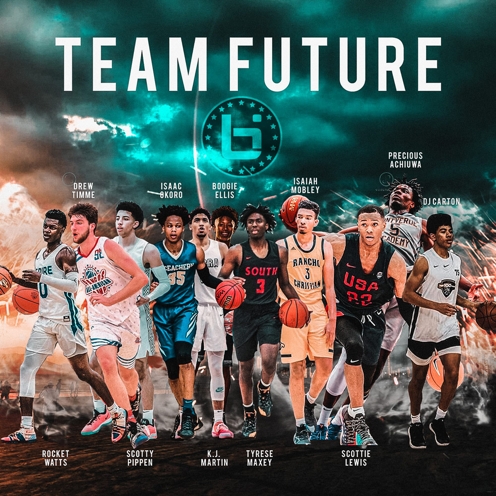 2019 Team Future
