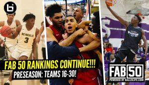 2019 Preseason Fab 50 16-30