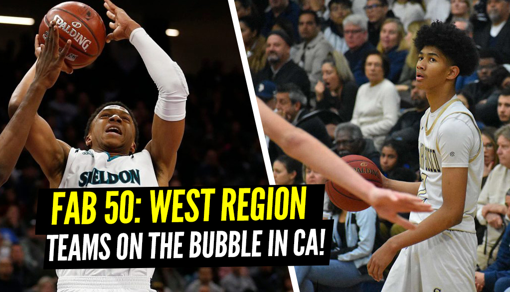 FAB 50 Regional Breakdown: West Teams on the Bubble