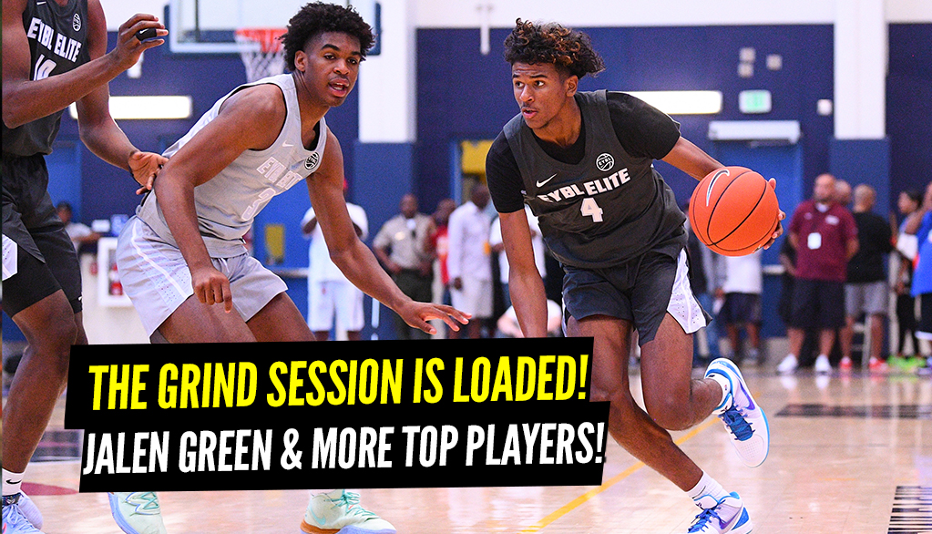 The Grind Session Schedules and Top Nine Ranking Released!