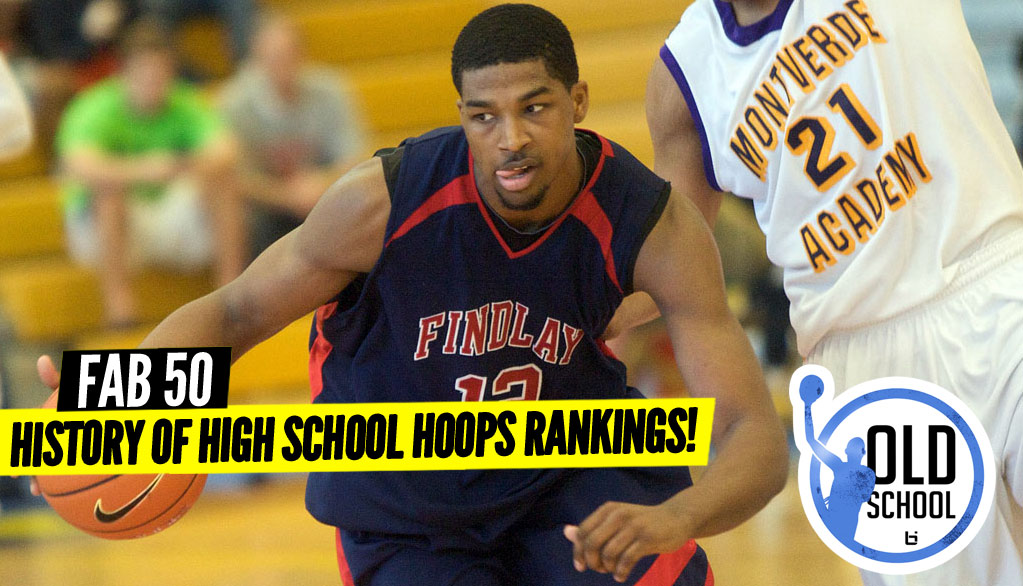 History of HS Rankings: The FAB 50 Story