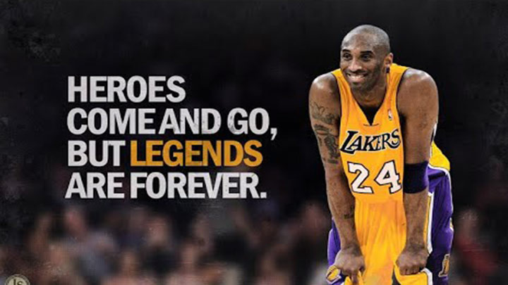 Kobe Bryant: Forever In Our Hearts ? 