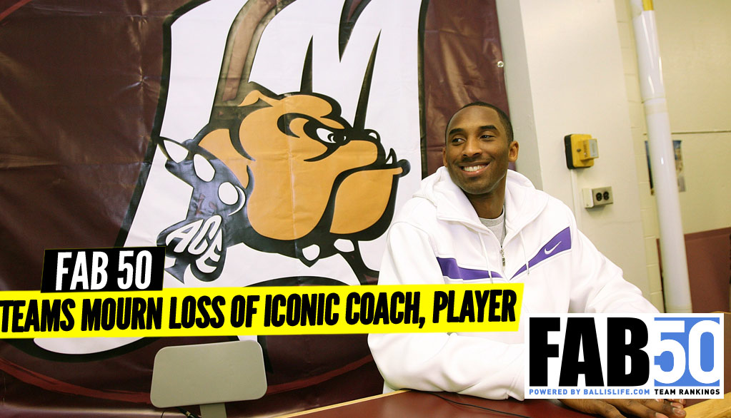 Updated FAB 50 Rankings: Top Teams Mourn Iconic Coach, Player