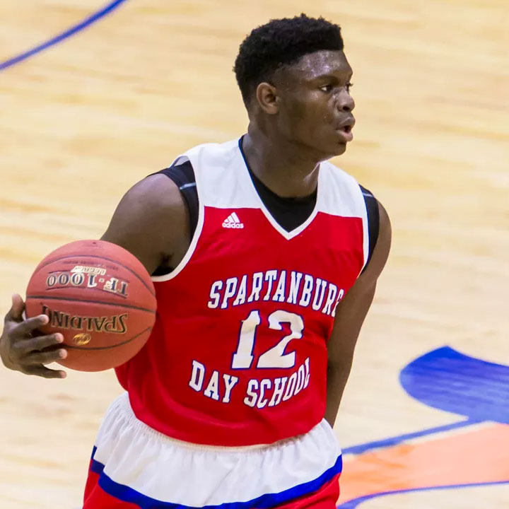 Zion Williamson