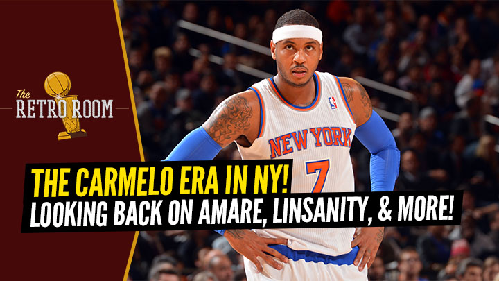 Carmelo Anthony Archives Ballislife Com