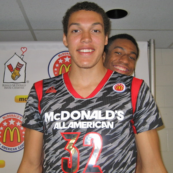 Aaron Gordon