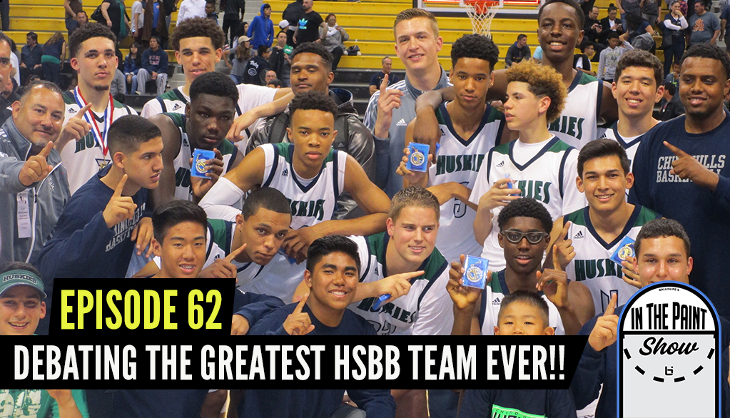 In The Paint: Debating the greatest high school basketball team ever
